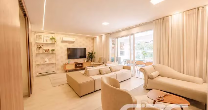 Apartamento com 4 quartos à venda na Rua Quinze de Novembro, 222, América, Joinville