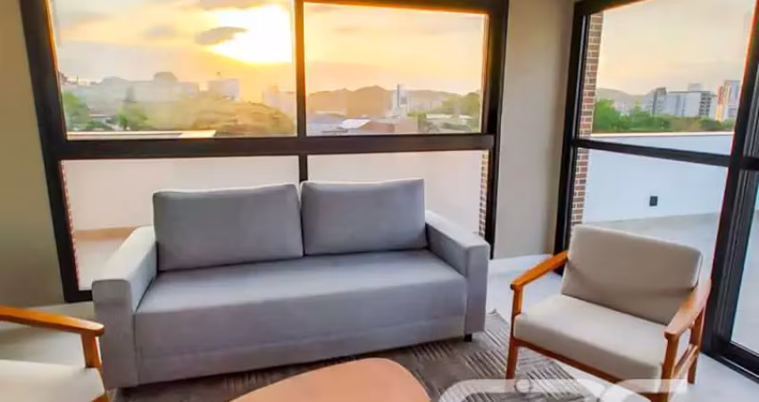 Cobertura com 2 quartos à venda na Rua Santa Catarina, Floresta, Joinville