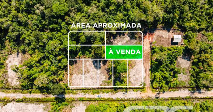 Terreno à venda na Nereu Ramos, Salinas, Balneário Barra do Sul