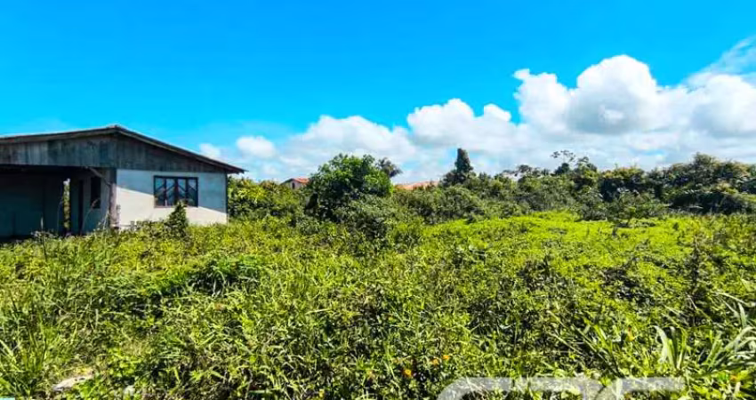 Terreno à venda na Nereu Ramos, Salinas, Balneário Barra do Sul