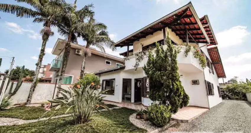 Casa com 4 quartos à venda na Rua Alexandre Schlemm, 114, Anita Garibaldi, Joinville