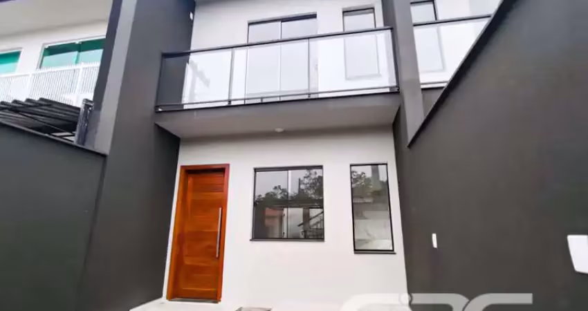 Casa com 2 quartos à venda na Rua Tuiuti, 226, Aventureiro, Joinville