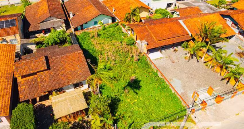 Terreno à venda na Nereu Ramos, Salinas, Balneário Barra do Sul