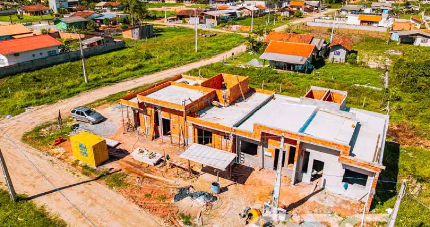 Casa com 2 quartos à venda na Nereu Ramos, 112, Salinas, Balneário Barra do Sul