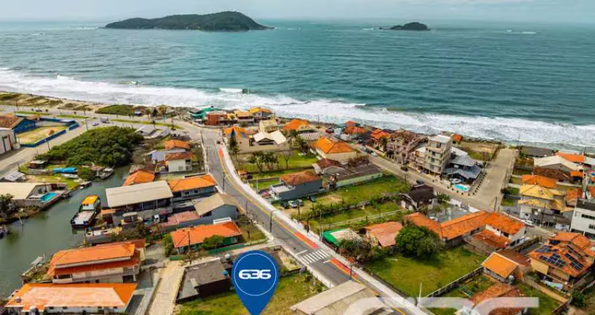 Terreno à venda na Amândio Cabral, 1273, Centro, Balneário Barra do Sul