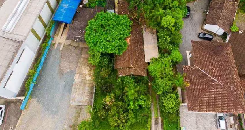 Terreno à venda na Rua Almirante Jaceguay, 4386, Santo Antônio, Joinville