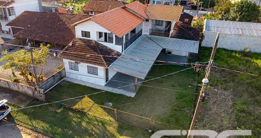 Casa com 9 quartos à venda na Jaraguá do Sul, 315, Costeira, Balneário Barra do Sul