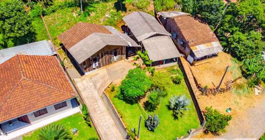 Terreno à venda na Voluntários da Patria, 194, Itaum, Joinville