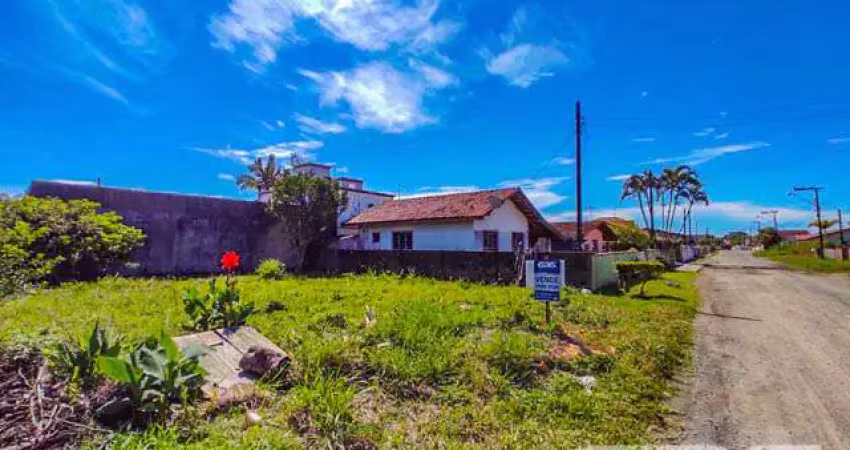 Terreno à venda na Amândio Cabral, 543, Centro, Balneário Barra do Sul