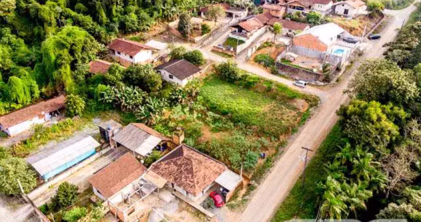 Terreno à venda na Rua Waldemiro José Borges, 5, Profipo, Joinville