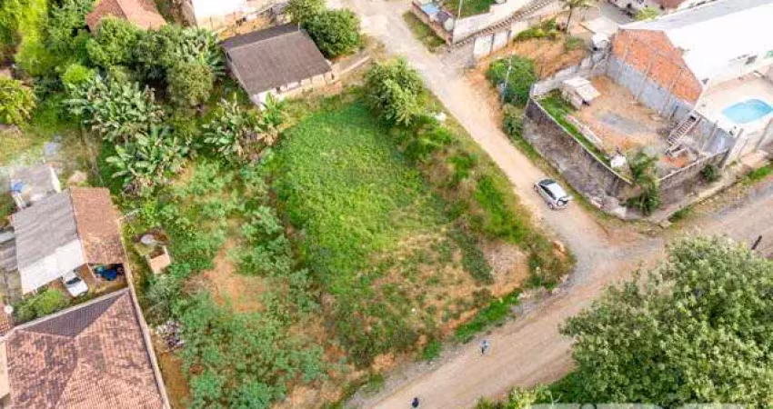 Terreno à venda na Rua Waldemiro José Borges, 4, Profipo, Joinville