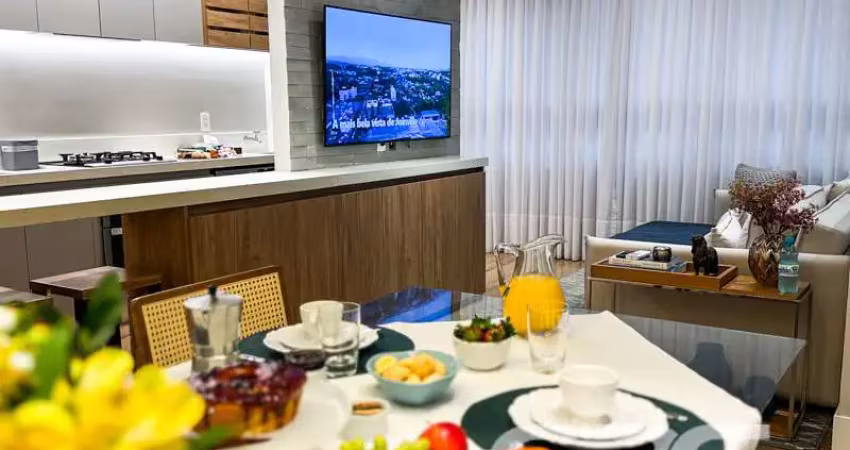 Apartamento com 3 quartos à venda na Rua Quinze de Novembro, 3663, Glória, Joinville