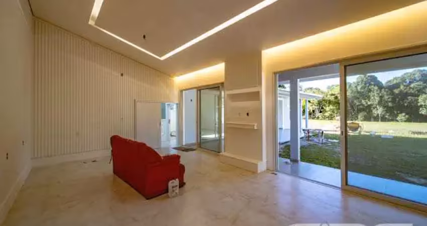 Chácara / sítio com 3 quartos à venda na Perequê, 2267, Pinheiros, Balneário Barra do Sul