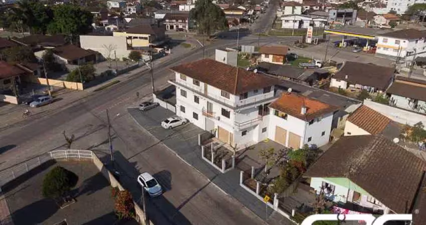 Casa comercial à venda na Valença, 4038, Guanabara, Joinville