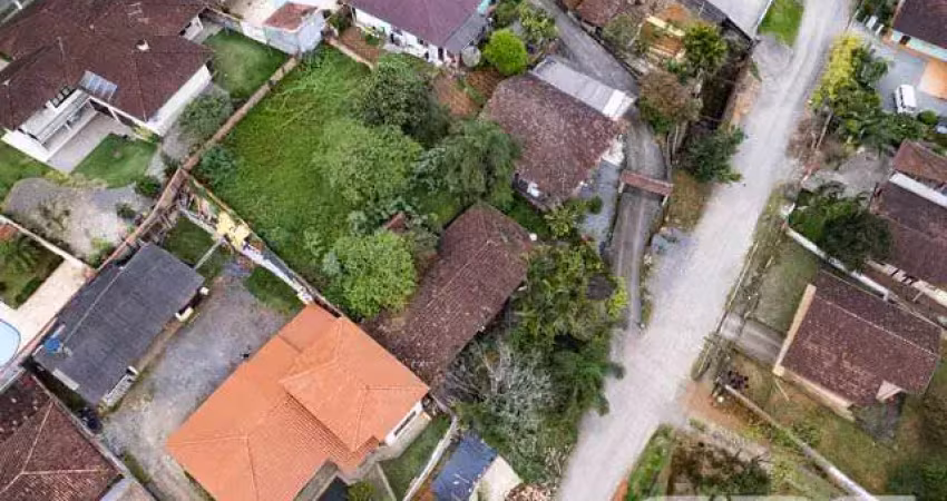 Terreno à venda na Rua Papa João XXIII, 265, Iririú, Joinville