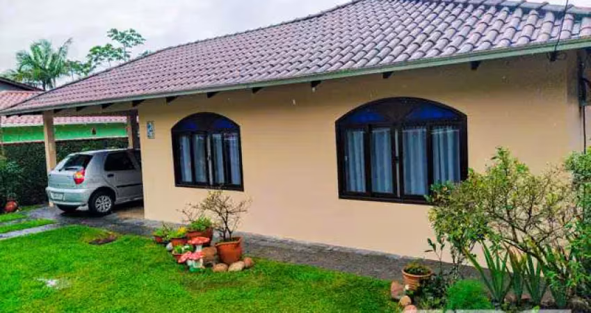 Casa com 4 quartos à venda na Rua Minas Gerais, 141, Nova Brasília, Joinville