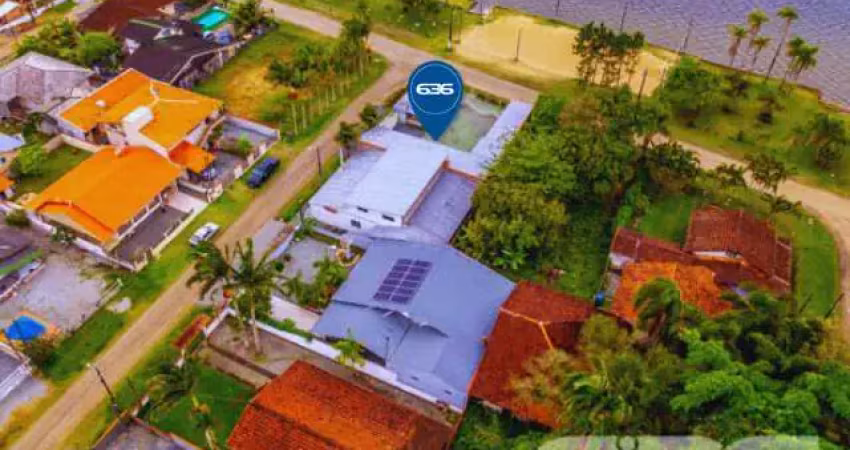 Casa com 5 quartos à venda na Perequê, 51, Pinheiros, Balneário Barra do Sul