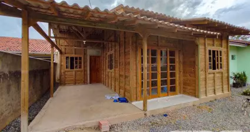 Casa com 2 quartos à venda na Rua Israel, 215, Itinga, Araquari