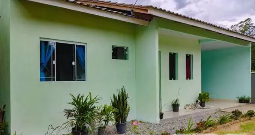 Casa com 2 quartos à venda na Rua Israel, 125, Itinga, Araquari