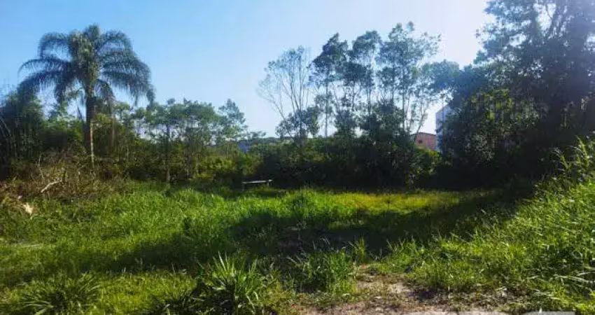 Terreno à venda na Rua Ordomiro Moreira, 215, Porto Grande, Araquari
