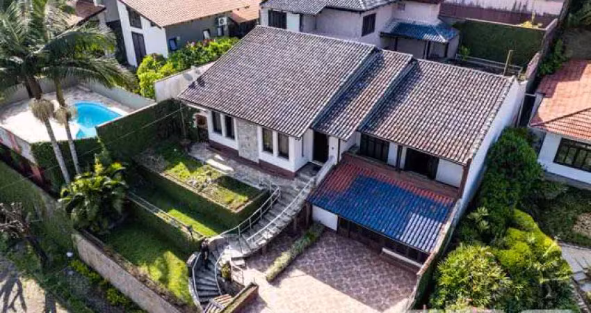 Casa com 4 quartos à venda na Rua Tenente Antônio João, 31, Bom Retiro, Joinville