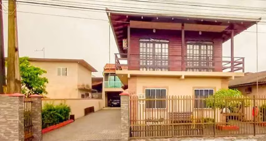 Casa com 6 quartos à venda na Rua Tuiuti, 593, Aventureiro, Joinville