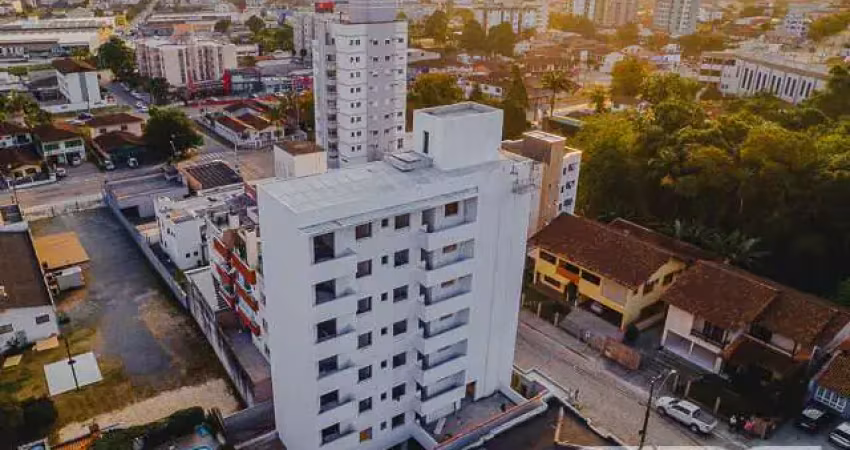 Apartamento com 3 quartos à venda na Pastor Guilherme Raú, 96, Saguaçu, Joinville