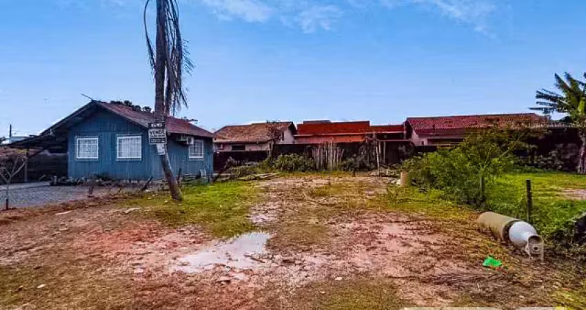 Terreno à venda na Rua Rio do Sul, Ubatuba, São Francisco do Sul