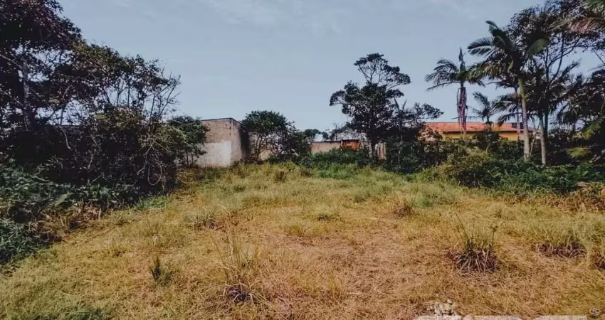 Terreno à venda na Rua Ilhota, Praia do Ervino, São Francisco do Sul