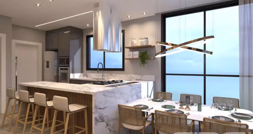 Apartamento com 3 quartos à venda na Rua Sororoca, 47, Itacolomi, Balneário Piçarras