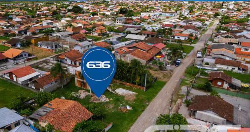 Terreno à venda na Amândio Cabral, 284, Centro, Balneário Barra do Sul