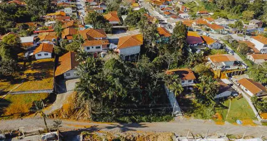 Terreno à venda na Voluntários da Patria, 155, Itaum, Joinville