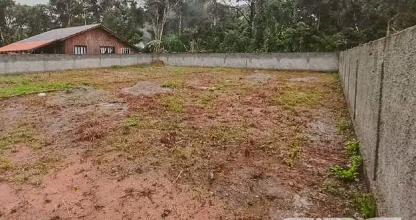 Terreno à venda na Rua Claudio Matias de Souza, 180, Ubatuba, São Francisco do Sul