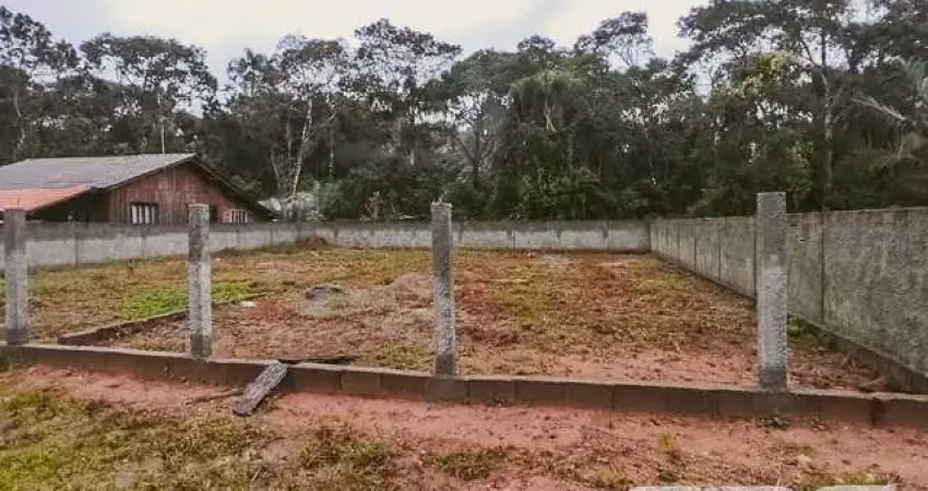 Terreno à venda na Rua Claudio Matias de Souza, 180, Ubatuba, São Francisco do Sul