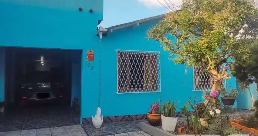 Casa com 3 quartos à venda na Benício Felipe da Silva, 122, Adhemar Garcia, Joinville