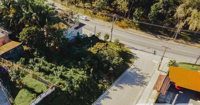 Terreno à venda na Voluntários da Patria, 1516, Itaum, Joinville
