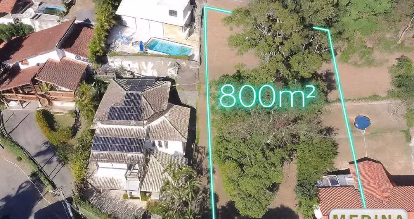 Terreno condomínio ubá terra nova - r$ 699 mil, cod: 237
