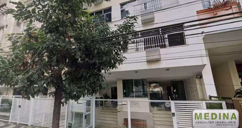 Apartamento com 3 dorms, Icaraí, Niterói - R$ 730 mil, Cod: 248