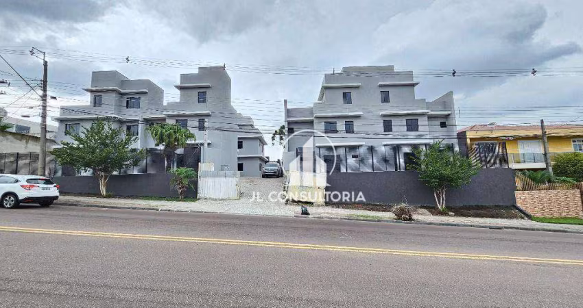 Sobrado à venda, 128 m² por R$ 635.000,00 - Guabirotuba - Curitiba/PR