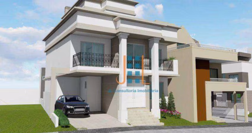 Casa à venda, 320 m² por R$ 2.460.000,00 - Bom Retiro - Curitiba/PR