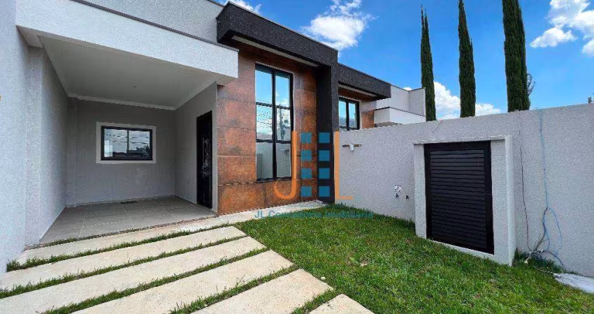 Casa à venda, 101 m² por R$ 699.000,00 - Afonso Pena - São José dos Pinhais/PR