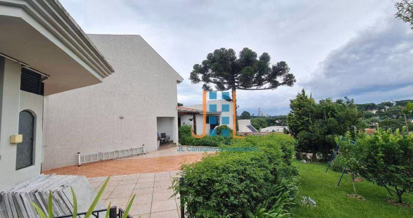 Sobrado à venda, 450 m² por R$ 2.280.000,00 - Santa Quitéria - Curitiba/PR