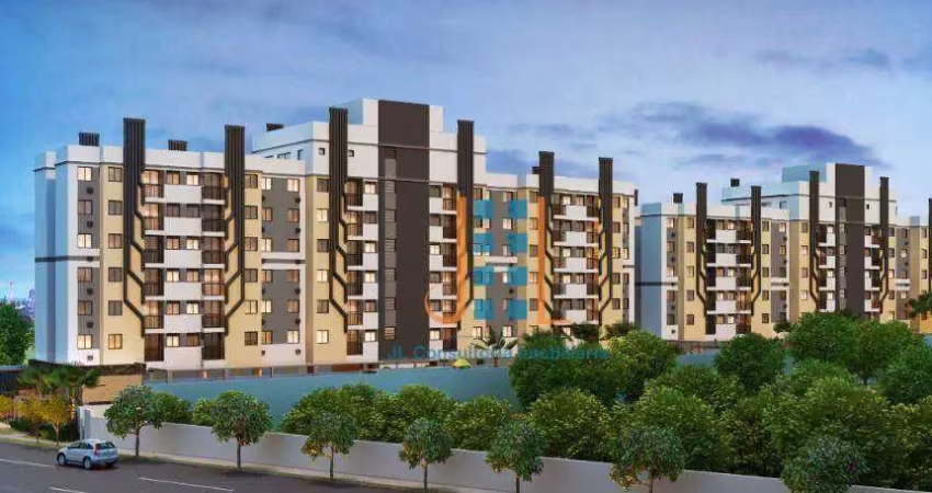 Apartamento à venda, 44 m² por R$ 511.600,00 - Ecoville - Curitiba/PR