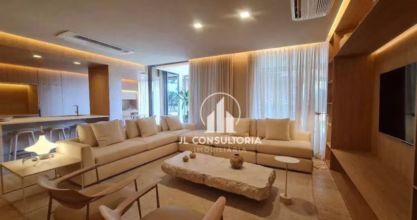 Apartamento à venda, 231 m² por R$ 3.894.950,00 - Mossunguê - Curitiba/PR
