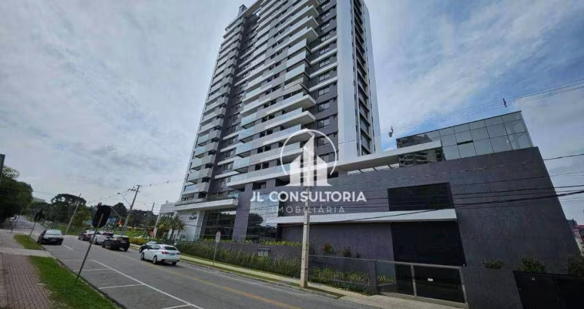 Apartamento à venda, 101 m² por R$ 1.240.079,54 - Cabral - Curitiba/PR