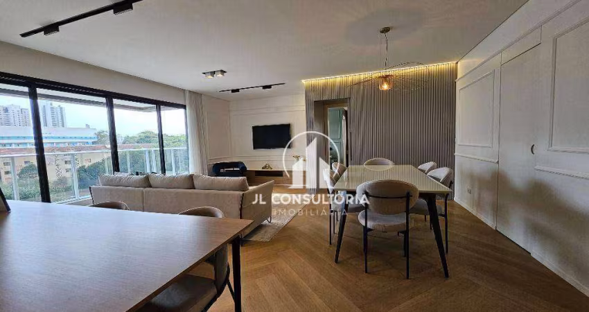 Apartamento à venda, 107 m² por R$ 1.263.705,00 - Cabral - Curitiba/PR