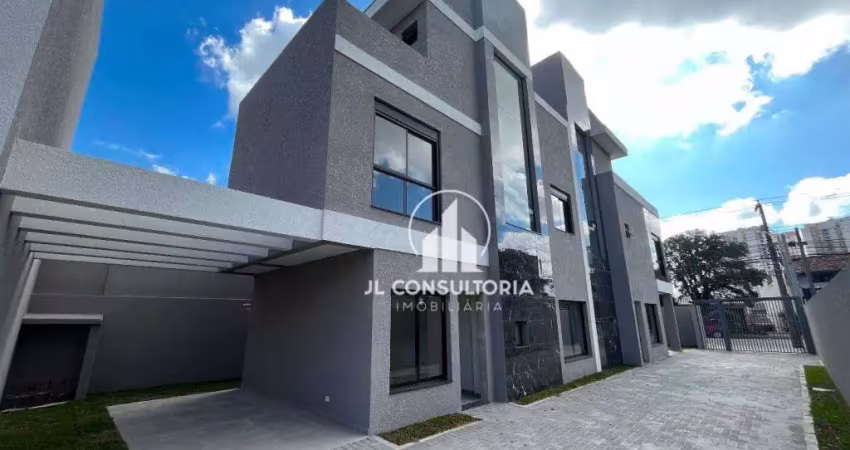 Sobrado à venda, 125 m² por R$ 979.000,00 - Campo Comprido - Curitiba/PR