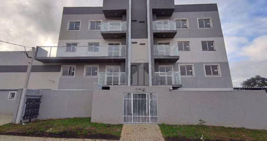 Apartamento com ótimo padrão de acabamento no Bairro São Cristovão