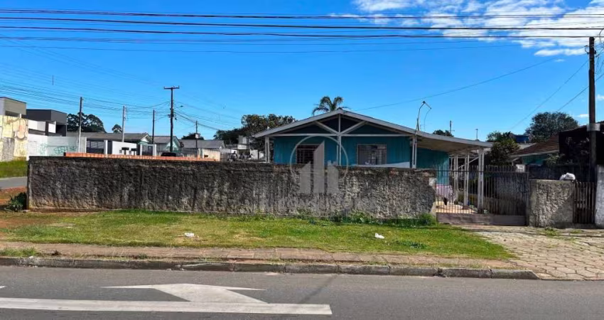 Terreno à venda, 476 m² por R$ 350.000,00 - Iguaçu - Fazenda Rio Grande/PR