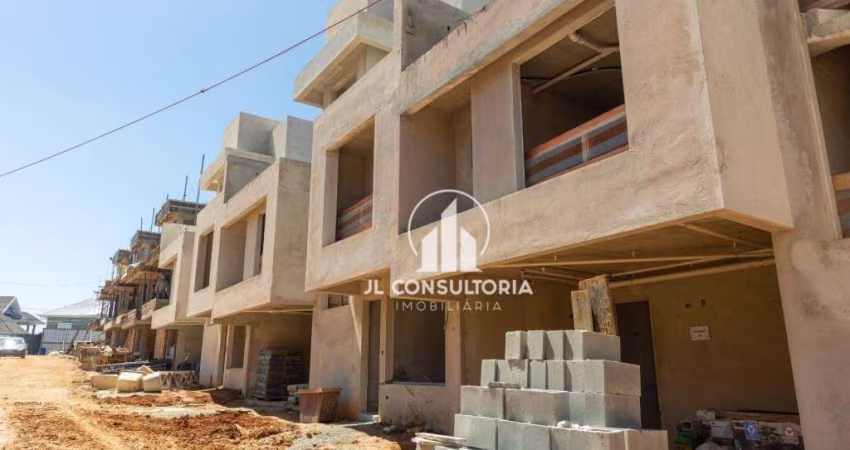 Sobrado à venda, 160 m² por R$ 1.591.292,00 - Santa Felicidade - Curitiba/PR
